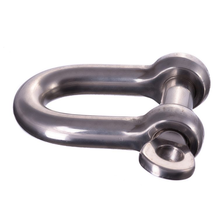 R7742 Shackle Bar 10mm Capt Pk Size 1 RWO Marine