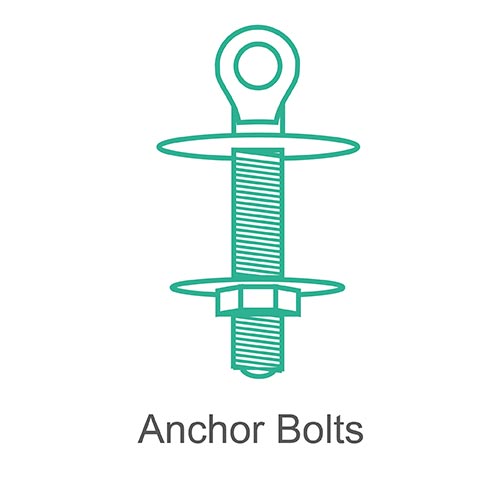 Anchor bolts