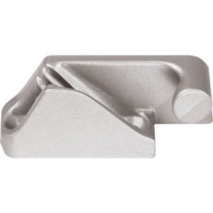 C217M2T - Clamcleat 6mm Side (S) Silver (Pk Size: 50)