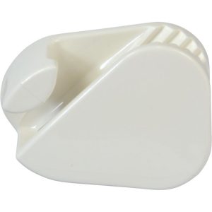 C223W - Clamcleat 6mm Loop Wht  (Pk Size: 1)