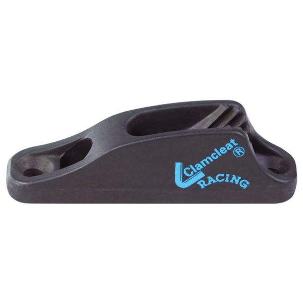 C702A - Clamcleat 6mm Junior Ali Hard Anodised (Pk Size: 1)