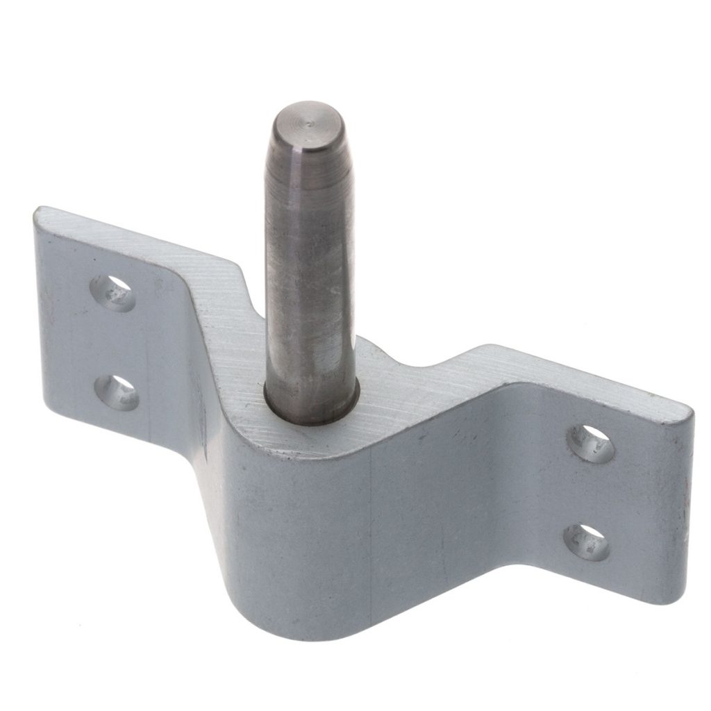 R0791 - Rudder Pintle 9.5mm (Pk Size: 1) - RWO Marine