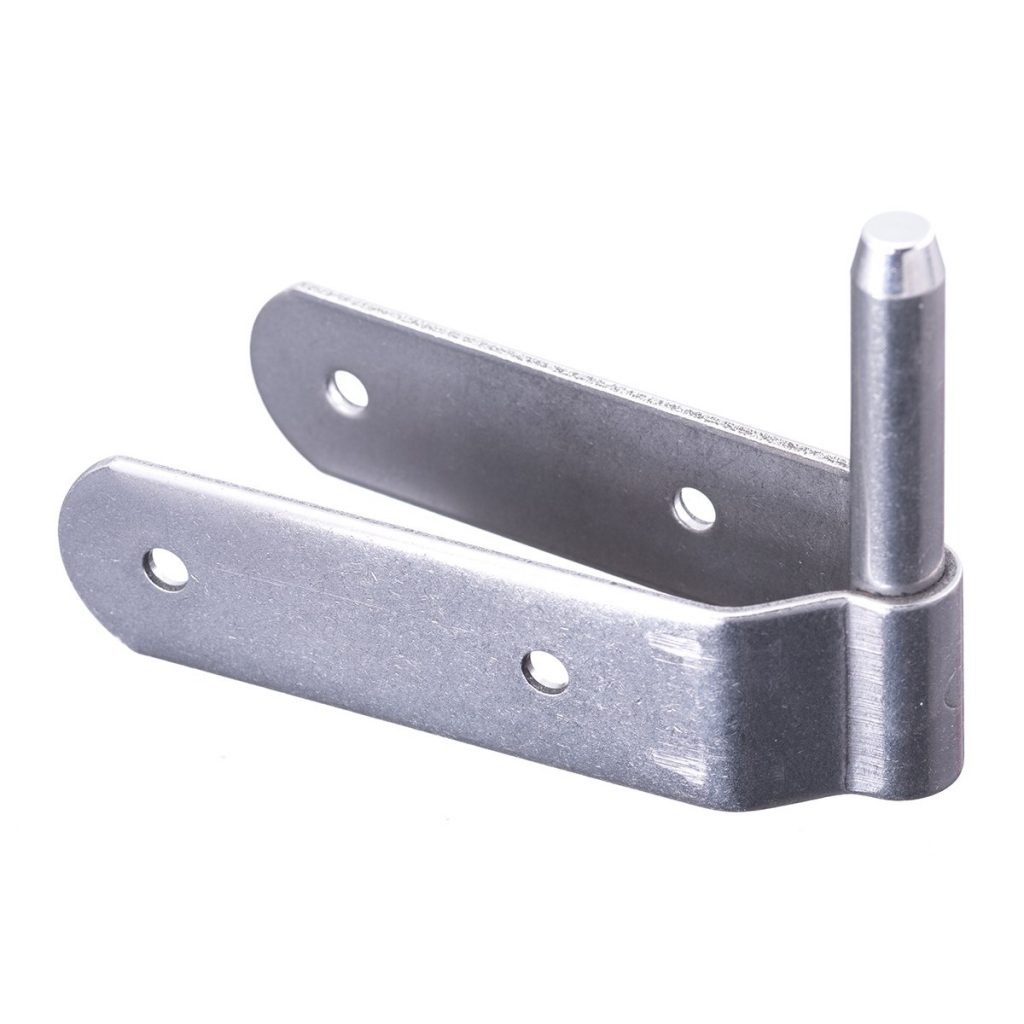 R0791 Rudder Pintle 9.5mm (Pk Size 1) RWO Marine