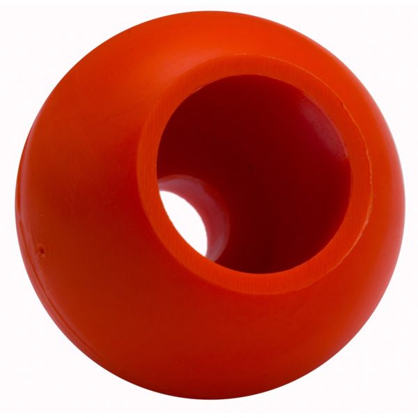 R1916T - Ball 8mm Orange (Pk Size: 25)