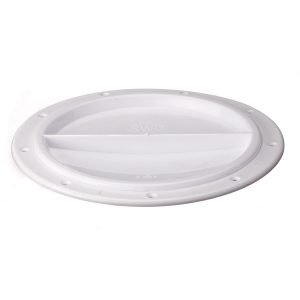 R2030 - Cover Halfturn White 15Cms (Pk Size: 1)