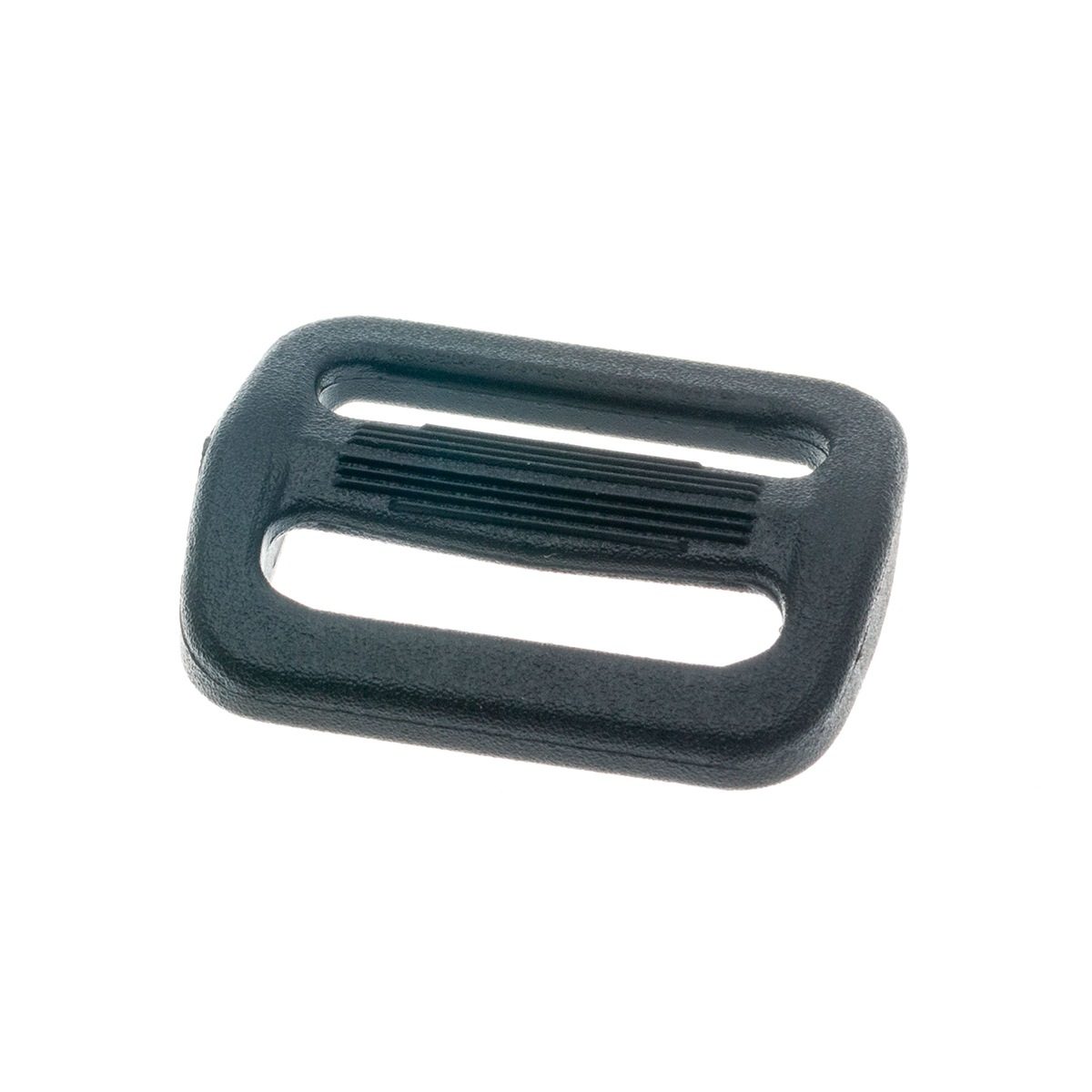 R3233T - Webbing Buckle 25mm Black Nylon (Pk Size: 50)