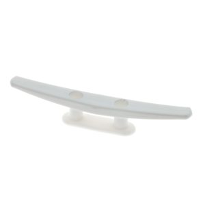 R3940T - Cleat 180mm Open White (Pk Size: 50)