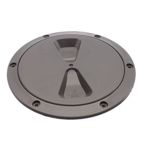 R4054L - Screw Insp Cover 125mm (Grey) (Pk Size: 1)