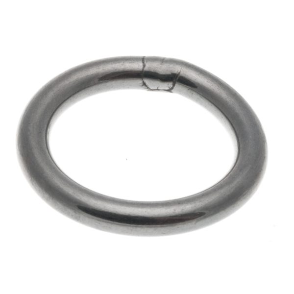 R4151 - Ring 5 X 25mm ID (Pk Size: 1)