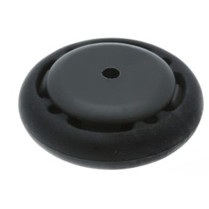 R4304 - Doughnut Black 40mm (Pk Size: 2)