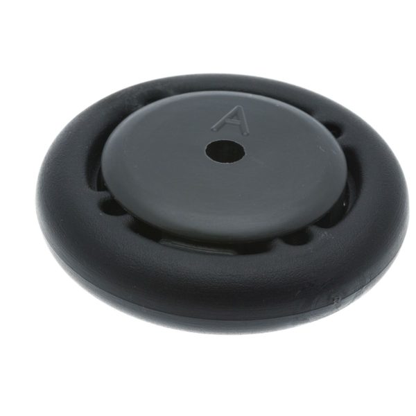 R4306 - Doughnut Black 60mm (Pk Size: 2)
