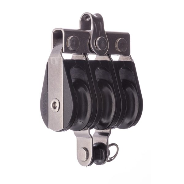 R5222 - 28 Ball Triple fixed shackle & Becket (Pk Size: 1)