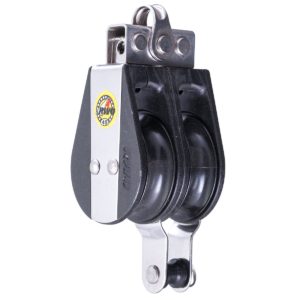 R5412 - 45 Macro Double fixed shackle & Becket (Pk Size: 1)