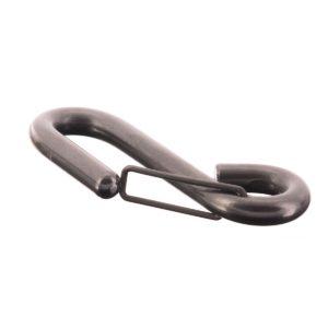 R8500 - Hook 8mm & Spring Retainer s/s (Pk Size: 1)