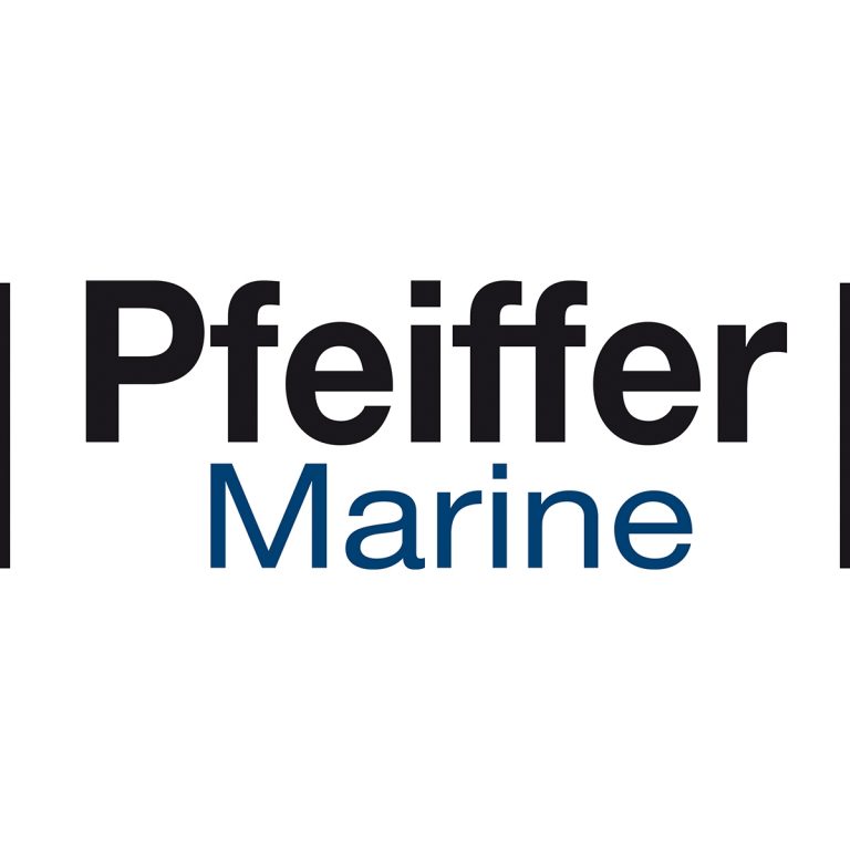 pfeiffer marine logo