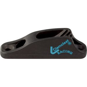 C211M1AT - Clamcleat 6mm Junior Hard Anodise (Pk Size: 50)