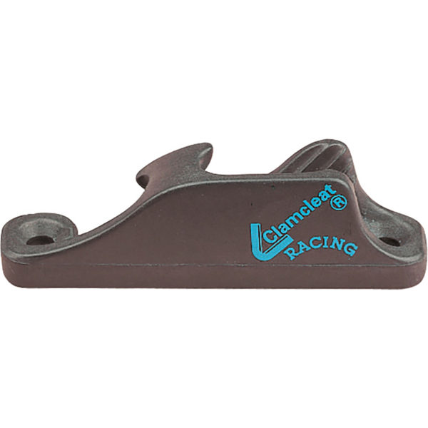 C217M1AT - Clamcleat 6mm Side (S) Hard Anodise (Pk Size: 50)