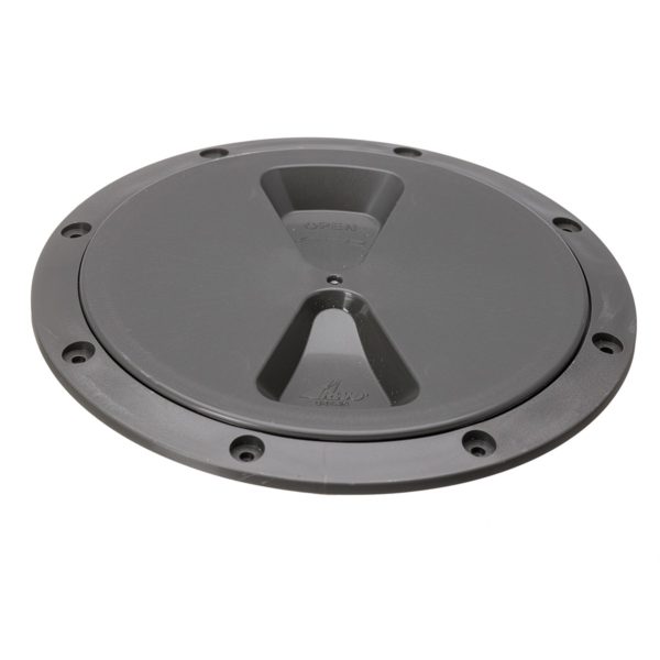 R4064L - Screw Insp Cover 150mm (Grey) (Pk Size:1)