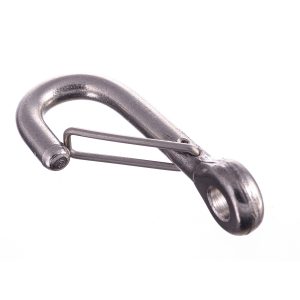 R8492T - Hook & Eye 6mm At 90 Inch & Spring s/s (Pk Size: 50)
