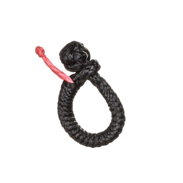 R8900 - Soft shackle 2 x 20mm Dyneema black