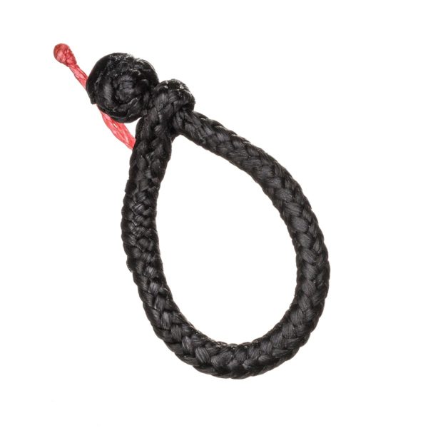 R8903 - Soft shackle 2.5 x 40mm Dyneema black