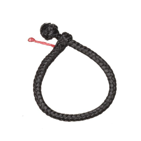 R8904 - Soft shackle 2.5 x 60mm Dyneema black