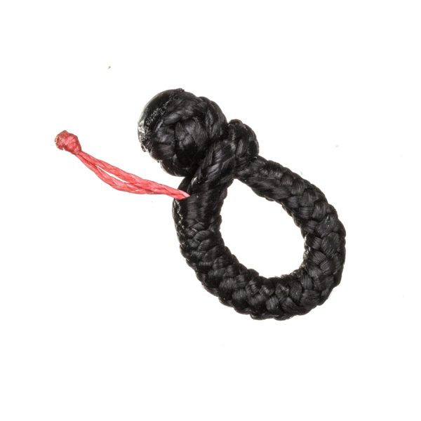 R8905 - Soft shackle 3 x 20mm Dyneema black
