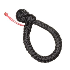R8906 - Soft shackle 3 x 40mm Dyneema black