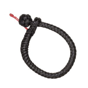 R8907 - Soft shackle 3 x 60mm Dyneema black