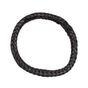 R8933 - Dyneema 4 x 80mm loop black